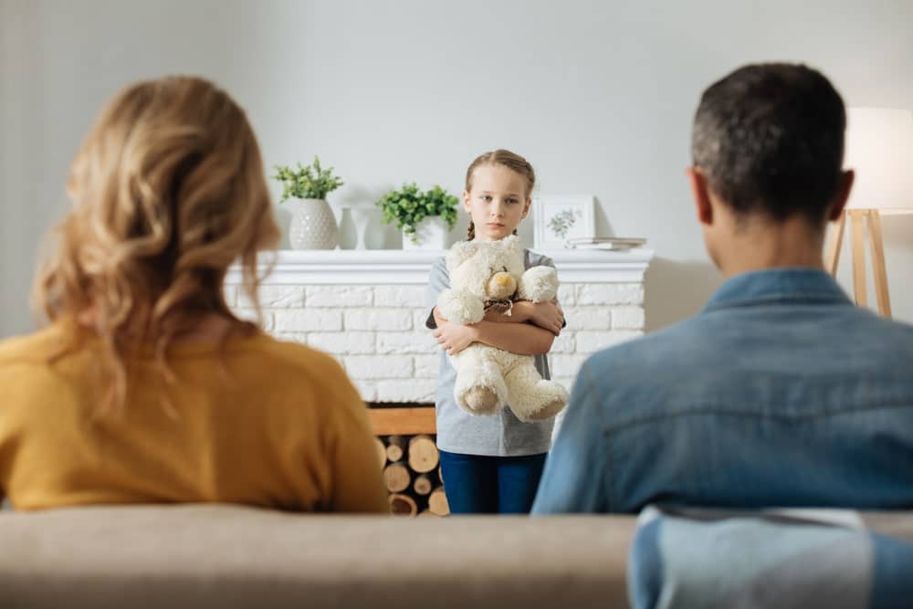 child custody lawyer Fort Worth, TX