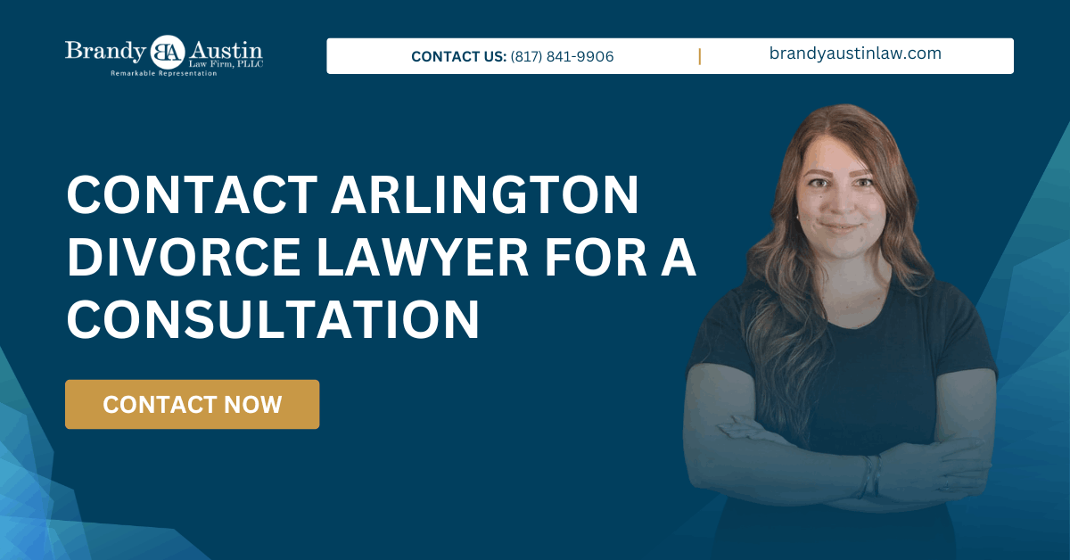 divorce lawyer Arlington, TX - Brandy Austin Law Firm