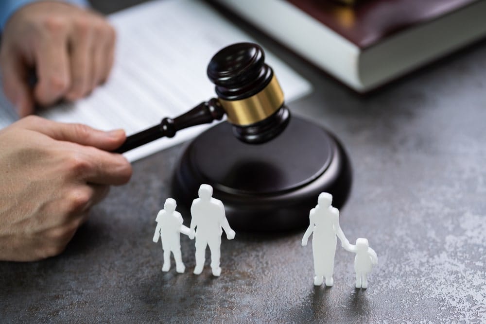 Family Lawyer Bedford, TX