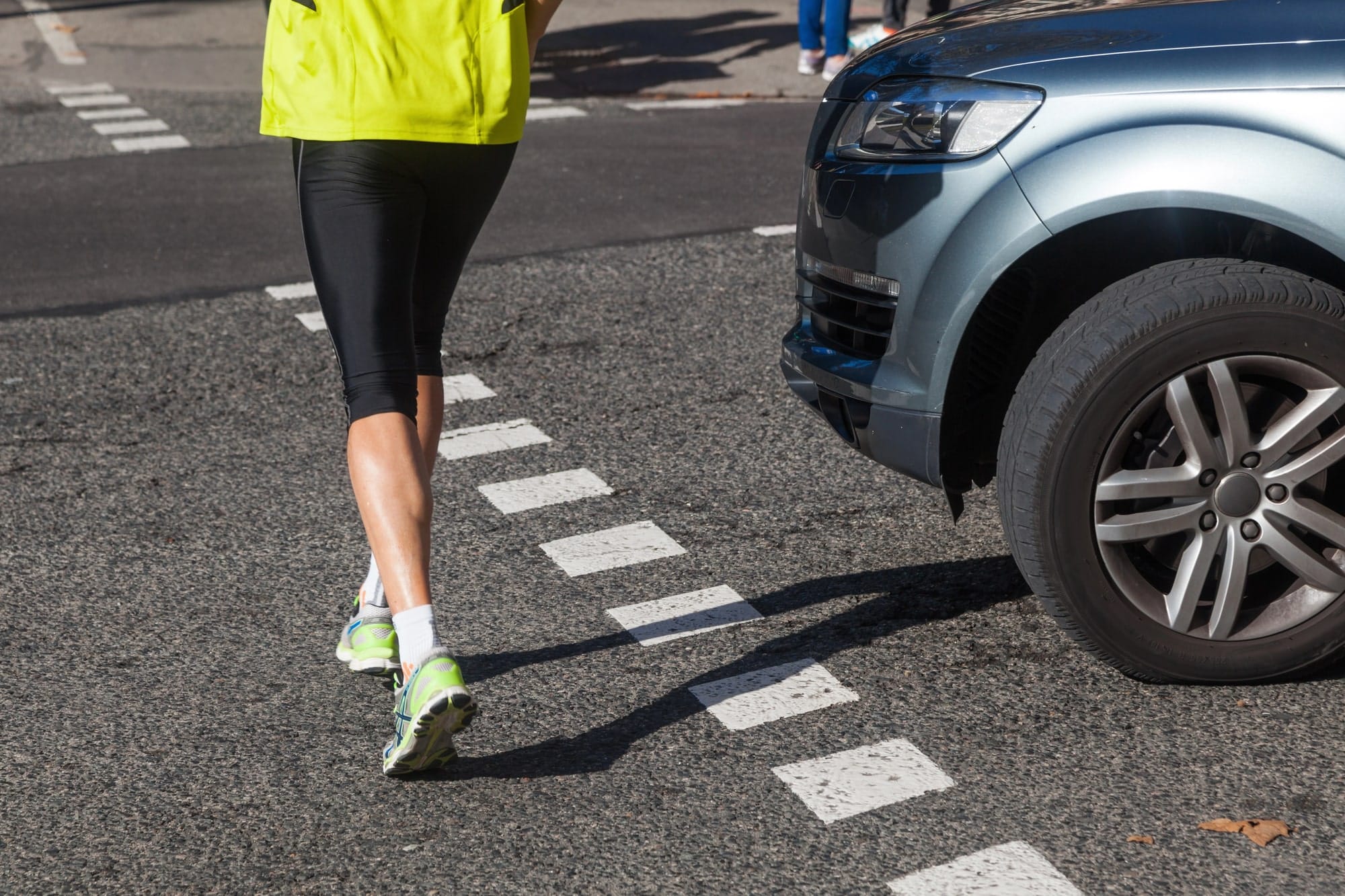 pedestrian accident lawyer Bedford, TX