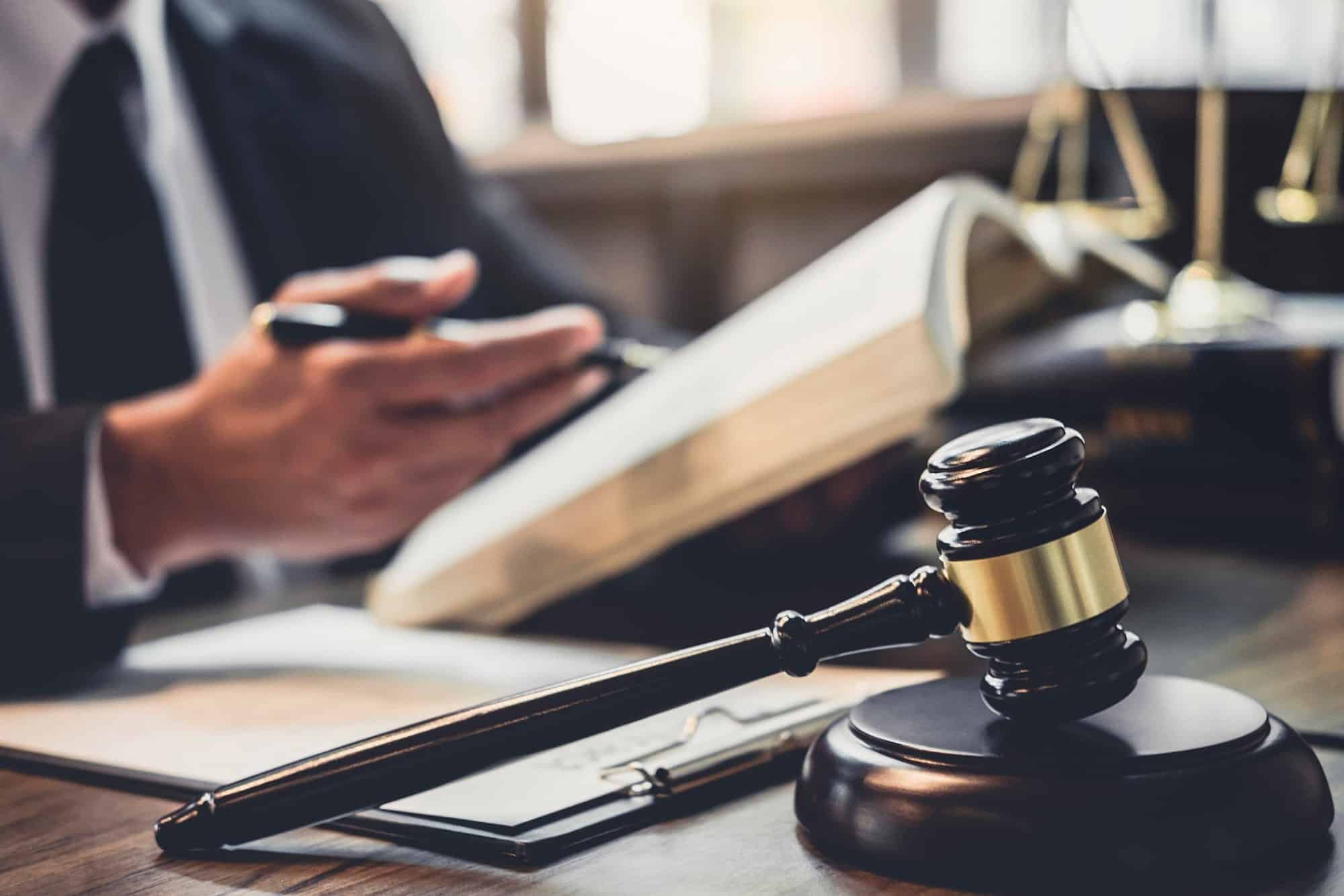 personal injury lawyer Bedford, TX