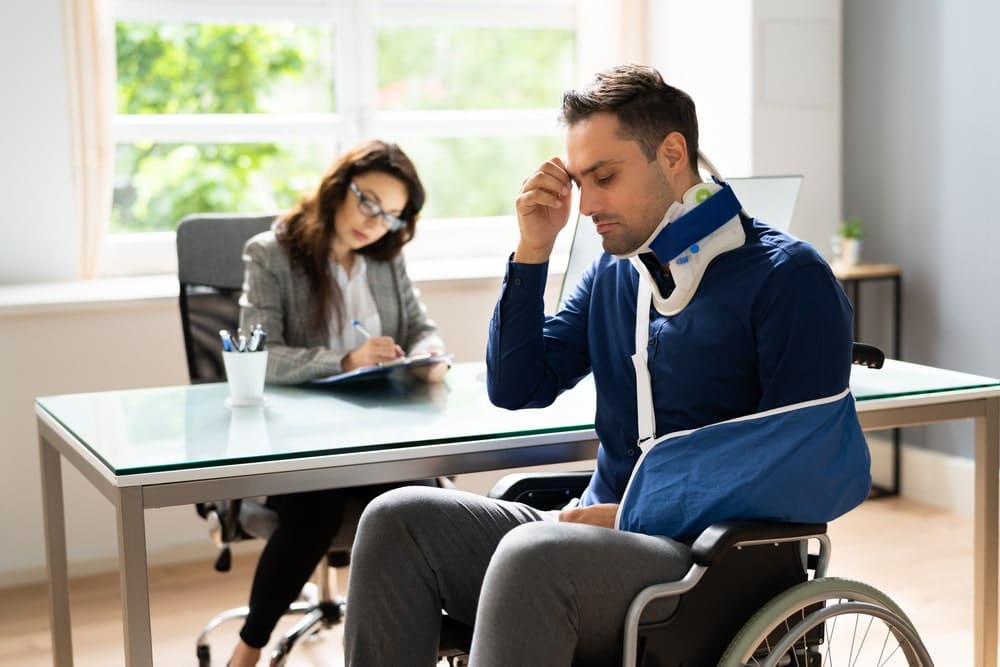 personal injury lawyer Dallas, TX