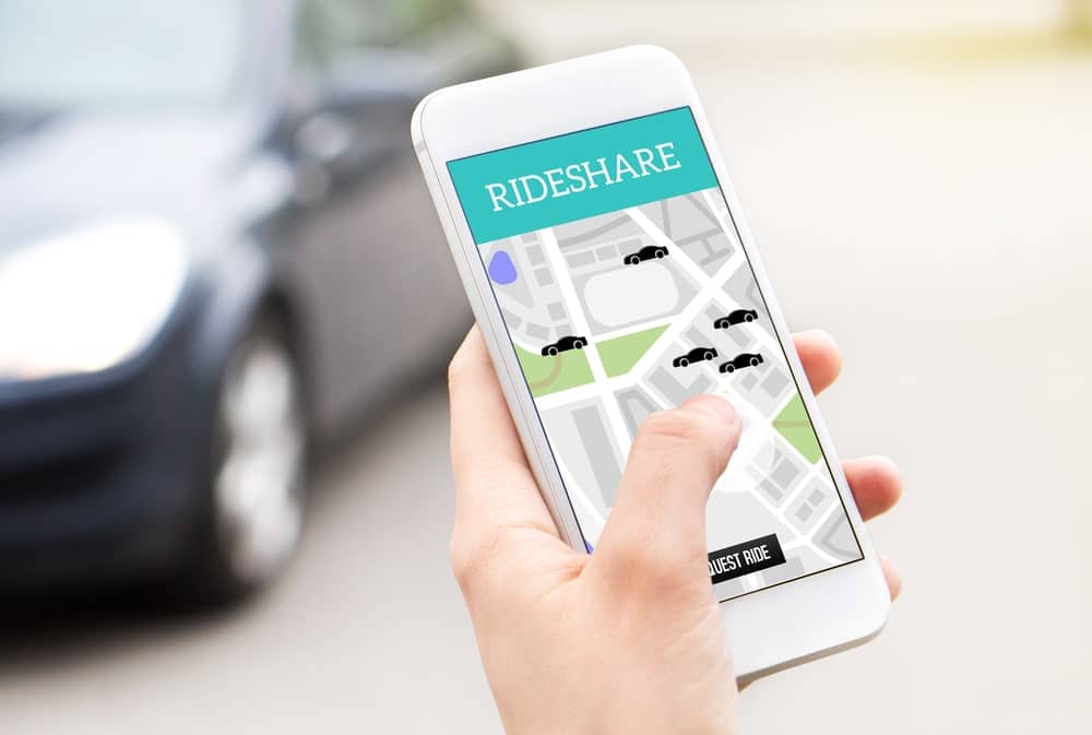 rideshare accident lawyer Arlington, TX